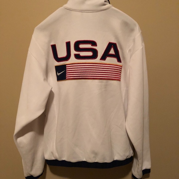 nike usa sweatshirt